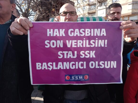 Çırakların Emeklilik Hakları Gasp Edilemez!