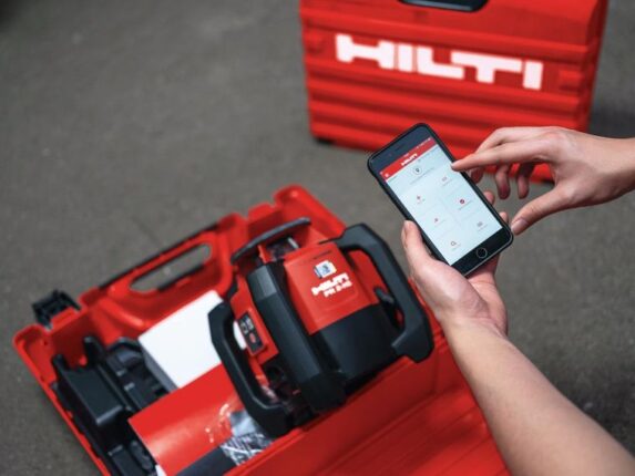 Hilti’den iş sağlığı ve güvenliğini artıran çözümler