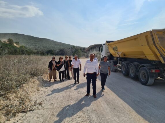 İYİ NİLÜFER; Ormanlara Kıymayın!