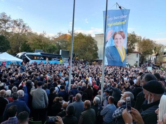 Orhangazi’de İYİ Aday!