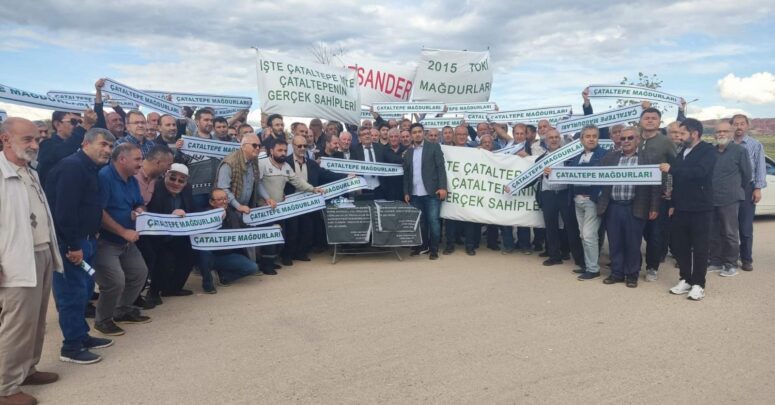3000 mağdur Bursa esnafı olarak etkili veya tepkili olacağından kimsenin şüphesi olmasın