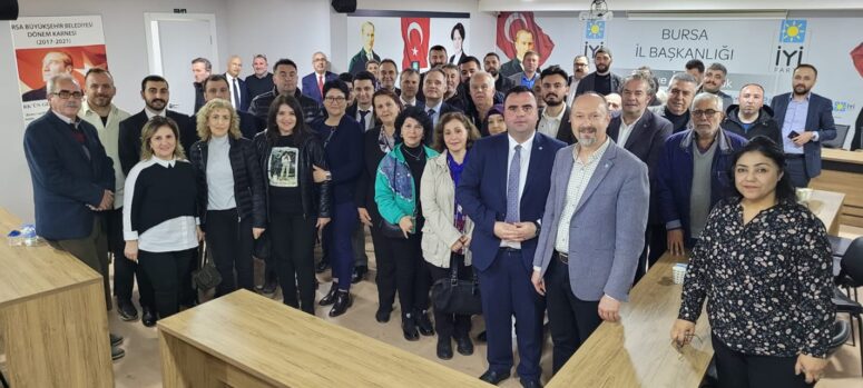 Bu bir son değil… Henüz yeni başlıyoruz.