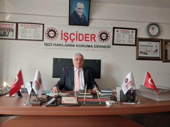 İŞÇİDER; 65 Yaş Üstü Ücretsiz Taşımayı Sonlandıralım, Aynı Haktan Talebeler Faydalansın!