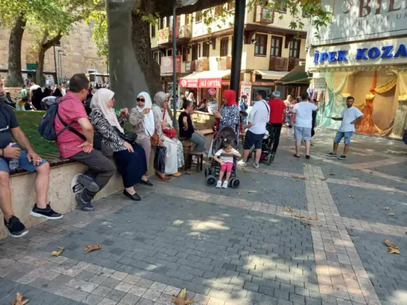 Avludaki Çakma Bank ve Taciz Olayında Hakim Karşısında İlk Tanık…