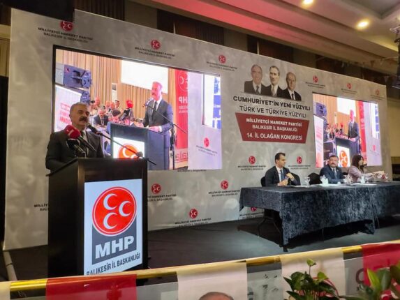Balıkesir’de MHP Farkı!