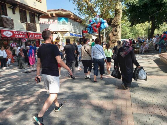 Avludaki Çakma Bank ve Taciz Olayında Hakim Karşısında İlk İfadeler!