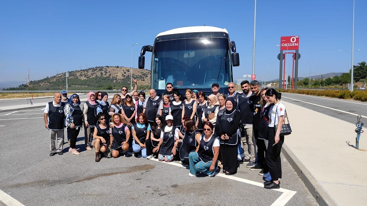 Gündoğdu’da ‘can dostlar’ mitingi!