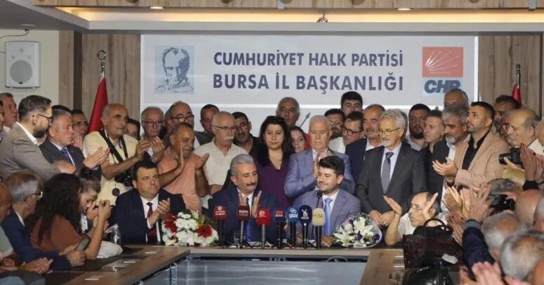 “Birlik ve beraberlik, ölümden başka her şeyi yener”