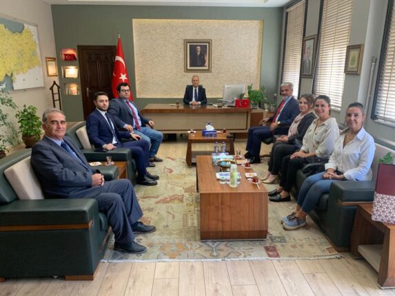 Çelikten hızlı Başladı! CHP Osmangazi’den Mahalle Açılımı!