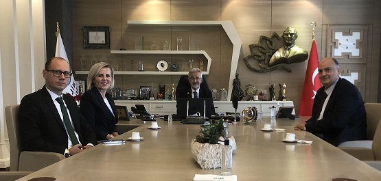 Gelecek Bursa’dan Nilüfer Açılımı!