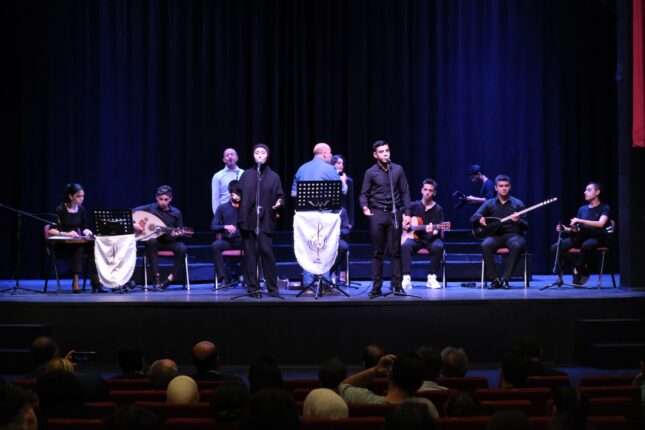 BURSA’DA “BİR BİLENLE BİLGE NESİL” PROJESİ ÖDÜL TÖRENİ YAPILDI