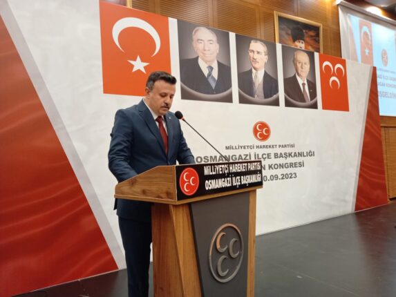 Cumhur İttifakını ve millet aklını milletimize hizmet edecek milliyetçi kadroları yerelde iktidara taşıyarak zaferle taçlandıracağız