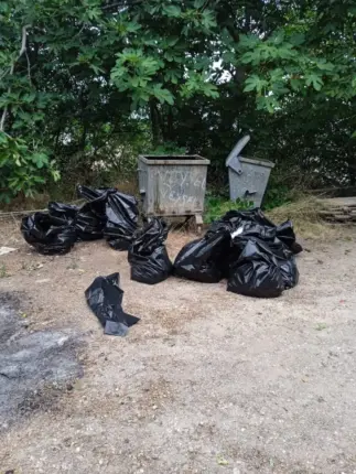 Yol Yapmayıp Gariban Vatandaşı Ceza ile Korkutan Belediyenin Yeni Marifeti “Yol Mol Yapmıyoruz!”