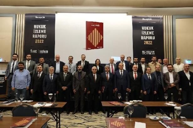 2022’de Ceza Mahkemeleri dosyalarında mal varlığına yönelik suçlar ilk sırada yer aldı