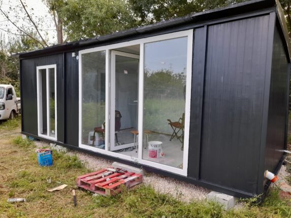 TAŞINABİLİR YAŞAM EVİNİN ADRESİ ÖZNUR GRUP A.Ş.