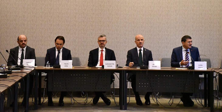 Duran: “Yabancı Düşmanlığı Stratejik Bir Sorun, Mücadele Edilmeli”