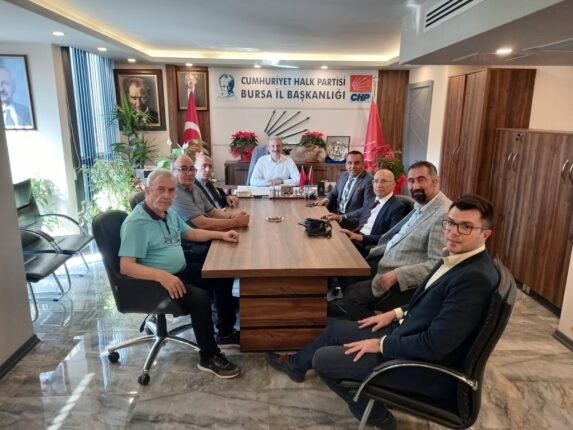 Şahin Sevinç’ten Bursa Detayı! “Büyükşehir’i Mutlaka Almalıyız!”