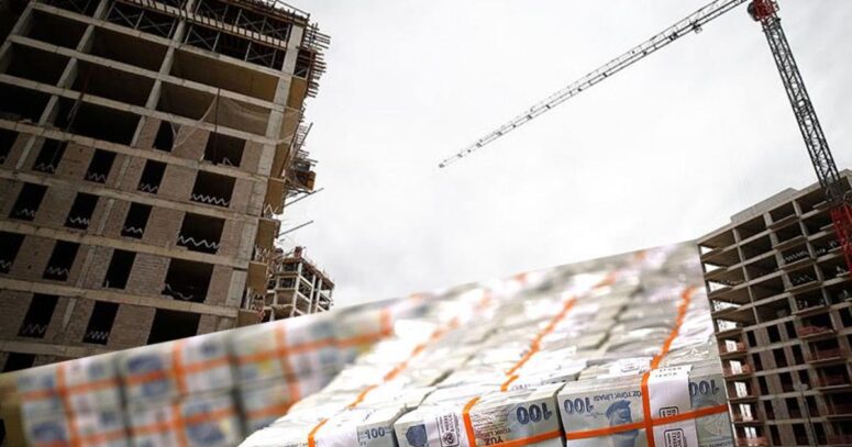 Kredi Muslukları Açılırsa İnşaat Sektörü Canlanır