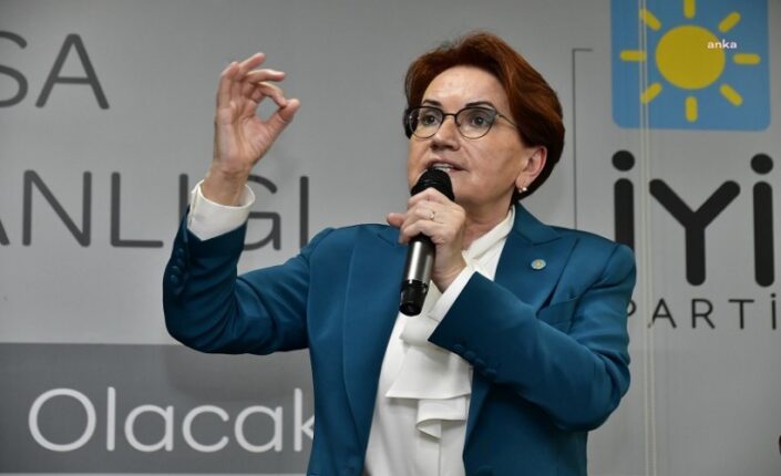 AKŞENER: PARTİLİLERİME  SAYGISIZLIK EDENİ ÇARPARIM!