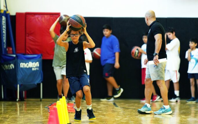 BEYLİKDÜZÜ BASKETBOL İHTİSAS KULÜBÜ ALTYAPI SEÇMELERİ YAPILDI