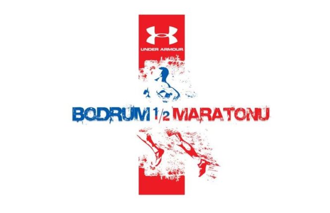 6.Under Armour Bodrum Yarı Maratonuna Geri Sayım Başladı…