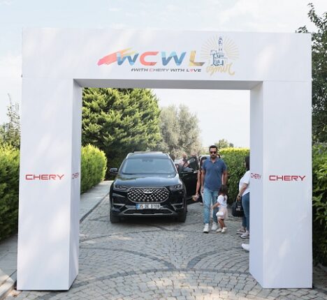 Chery’nin Kullanıcı Etkinlikleri, İzmir’de, TIGGO 8 PRO Sahiplerinin Buluşmasıyla Devam Etti!