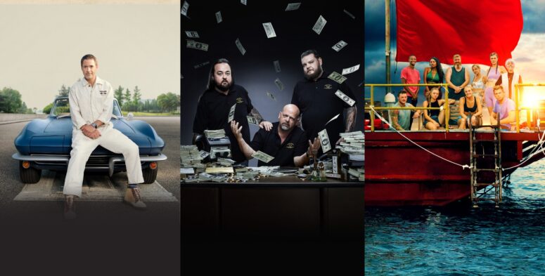 DMAX’te Yeni Yayın Döneminde Her Gün Yeni Bir Macera