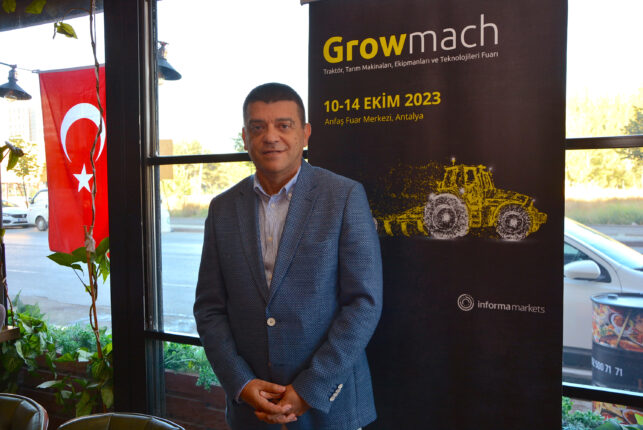 Growmach, Tarım Makinelerindeki Son Teknolojileri  Yeni Nesil Çiftçilerle Buluşturacak
