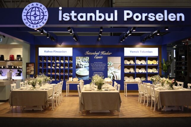 EMSAN,  AMBİYANS EV VE MUTFAK ÜRÜNLERİ İHRACAT FUARI’NDA YERİNİ ALDI