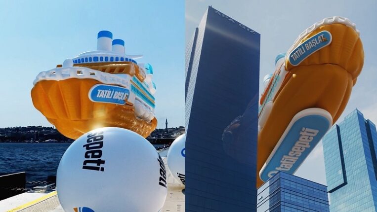 Tatil Sepeti’nden Dikkat Çeken CGI Reklam Kampanyası!