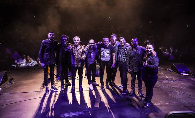 Gipsy Kings by Andre Reyes  Zorlu PSM Turkcell Sahnesi’nde Sevenleriyle Buluştu