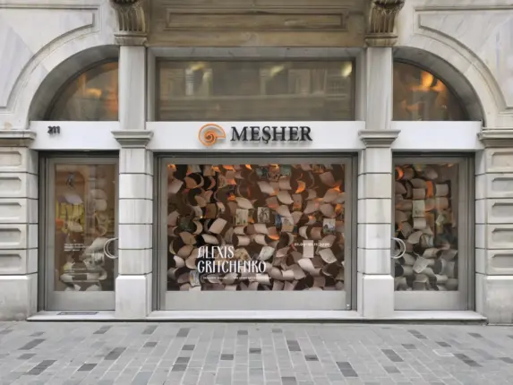 İstanbul’un 500 yılı Meşher’de