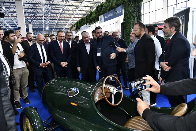 Joyce Teknoloji Yerli Motorla Dışa Bağımlılığı Azaltacak