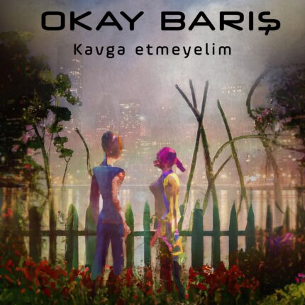 Okay Barış’ın yeni teklisi “Kavga Etmeyelim” tüm digital platformlarda yayında !