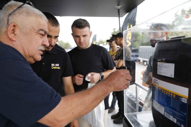 Yenilenen Mobil Delvac Ailesi Türkiye Turuna Başladı!