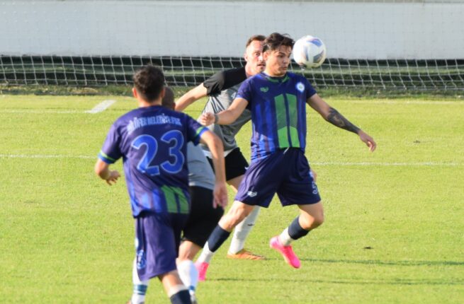 NİLÜFERLİ FUTBOLCULAR YENİ SEZONA HAZIRLANIYOR