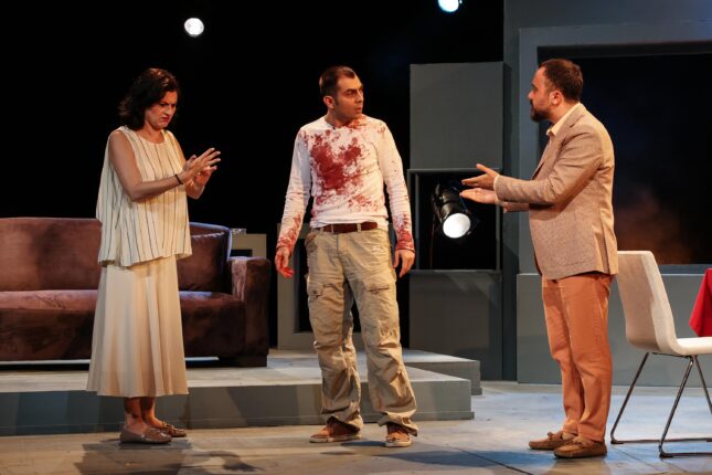 NKT “ÖKSÜZLER” İLE YENİ SEZONDA PERDE AÇTI