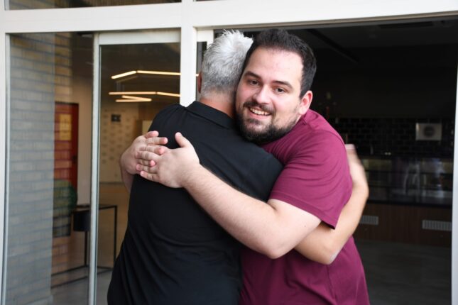 Şahinkayalılar Yuvasında Buluştu  -Şahinkaya Mezunları Buluştu