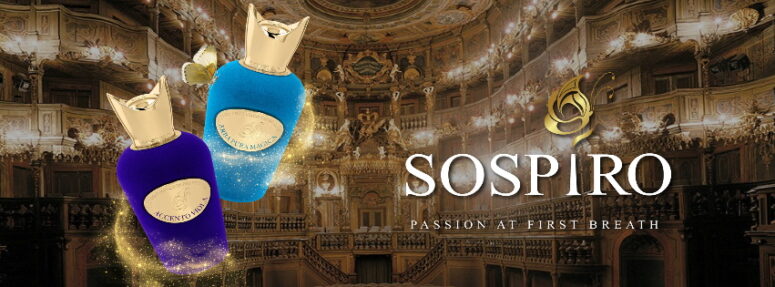 Sospiro Tenore ile hayatın akışını değiştirin