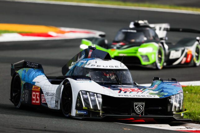 TEAM PEUGEOT TOTALENERGIES’İN 2024 SEZONU İÇİN RESMİ PİLOTU STOFFEL VANDOORNE OLDU!