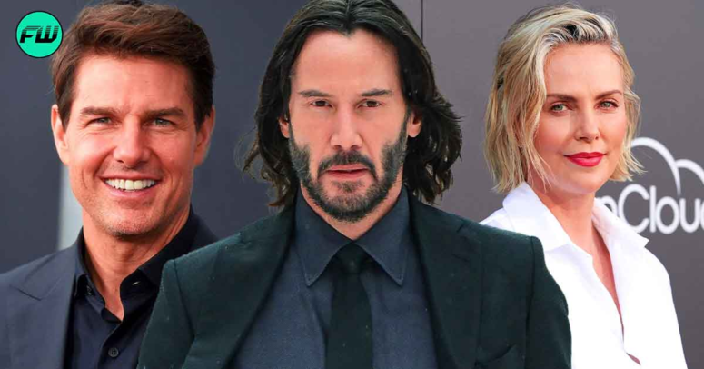 SİZİN AKSİYON SİNEMASINDA YILDIZ İSMİNİZ KİM? TOM CRUISE, CHARLIZE THERON, KEANU REEVES, GAL GADOT, RYAN REYNOLDS?