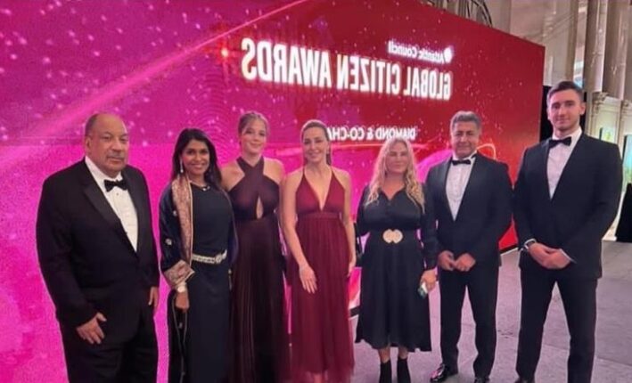 Atlantic Council’den Muhteşem Gala Yemeği!