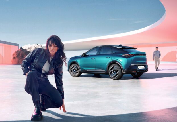 YENİ PEUGEOT E-3008: İLERİ SEVİYE ELEKTRİKLİ FASTBACK SUV!