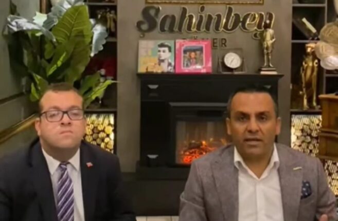 Şahin Sevinç Gastronomi Festivalinden Niye Çekildi?