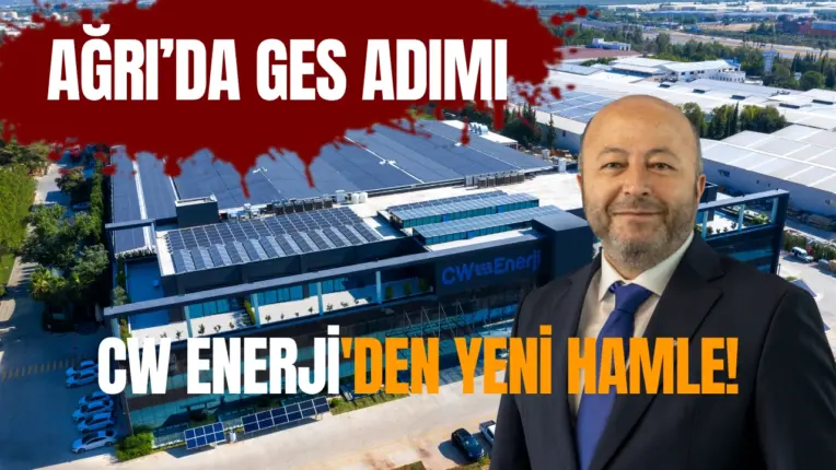 CW Enerji ile Sunteks Dokuma arasında 7500 kWe kapasiteli GES sözleşmesi imzalandı