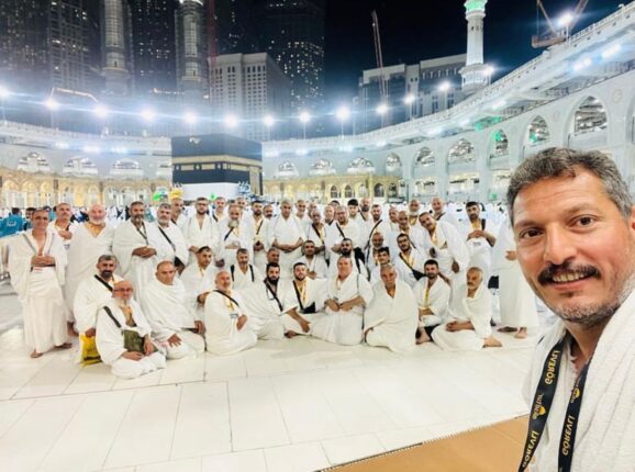 Aksatur, 10. yılında Hac ve Umre hizmeti vermenin iftiharını yaşıyor