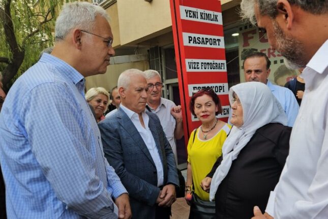 Madem çöp sorunu vardı, o bölgeye TOKİ’yi neden yaptınız?