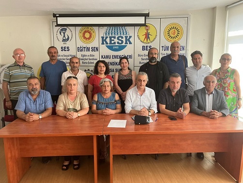 Eğitim Sen Bursa;  ‘lâik eğitim, lâik yaşam, eşit yurttaşlık’