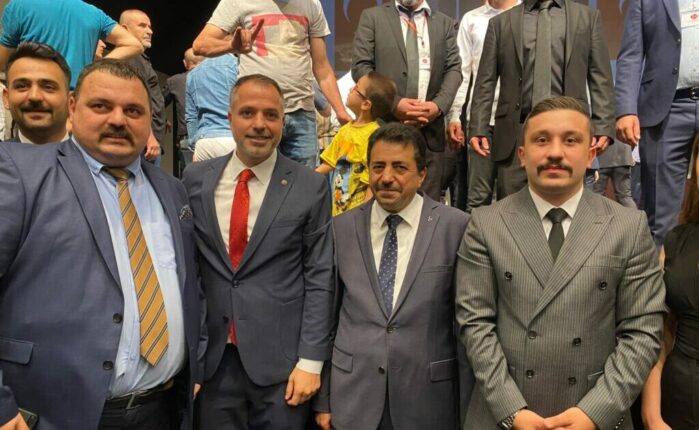 MHP Yıldırım’da Kadir Taşçı’ya Güven Oyu!