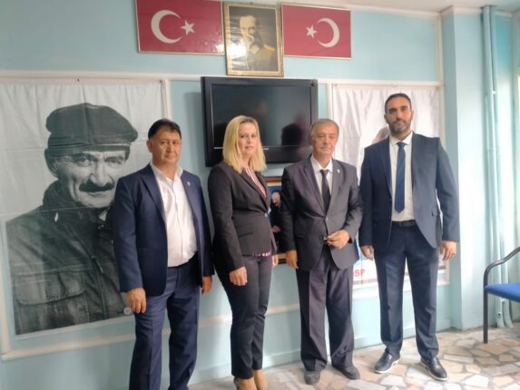 DSP Bursa’dan “Meclis Üye” Atağı!